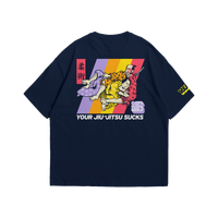 C81 HAJIME Tee (Navy)