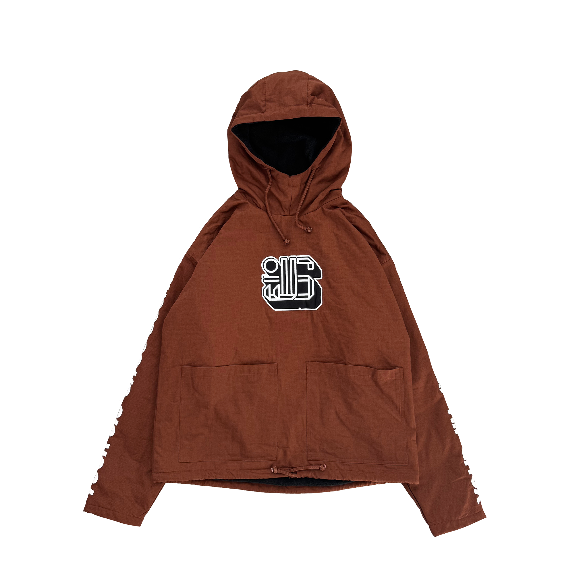 C82 Gripstop Pullover (Moss)