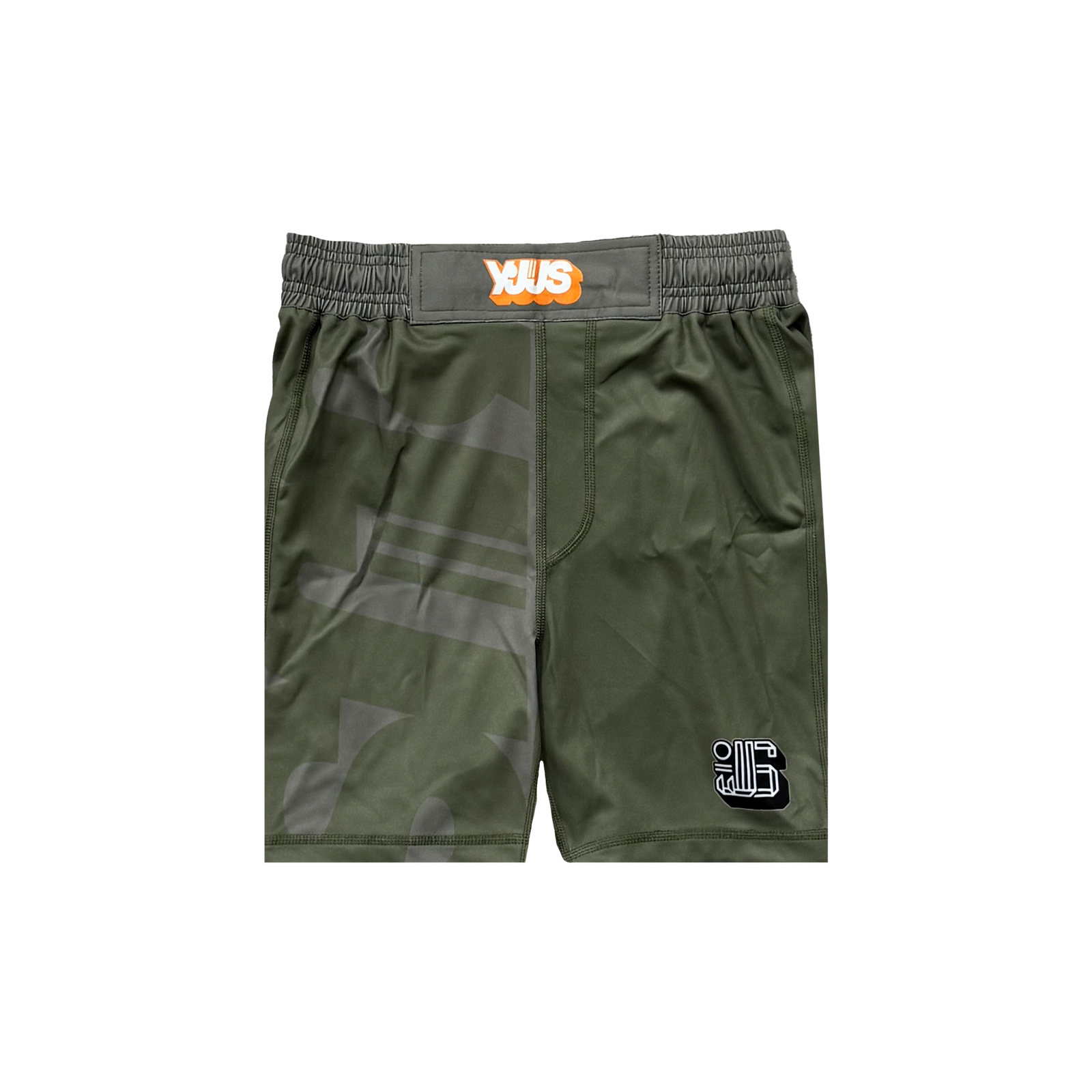 Demolitions Team Training Shorts (Olive)