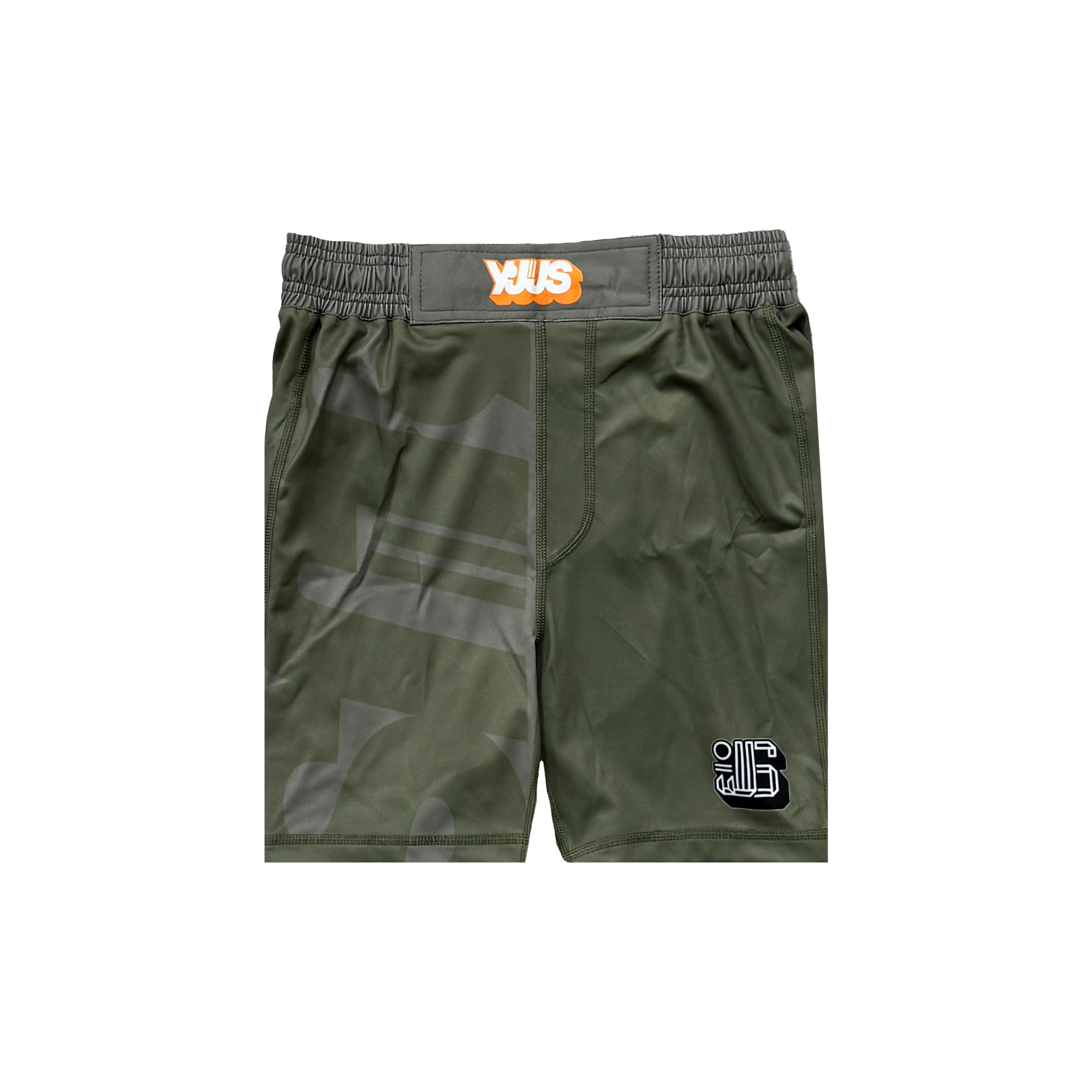 Demolitions Team Training Shorts (Olive)