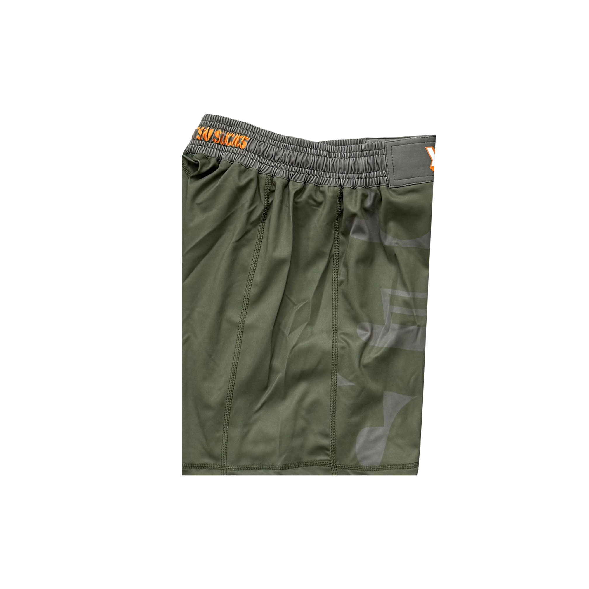 Demolitions Team Training Shorts (Olive)