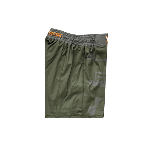 Demolitions Team Training Shorts (Olive)