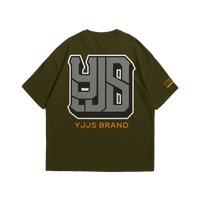 C85 Demolitions Team Tee (Olive)