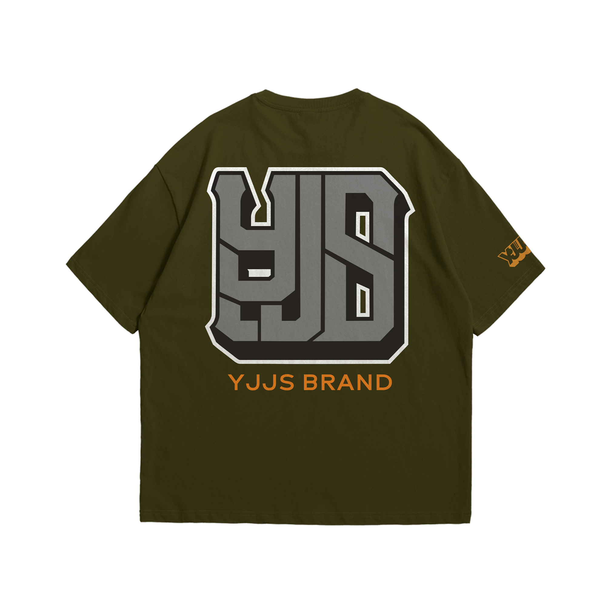 C85 Demolitions Team Tee (Olive)