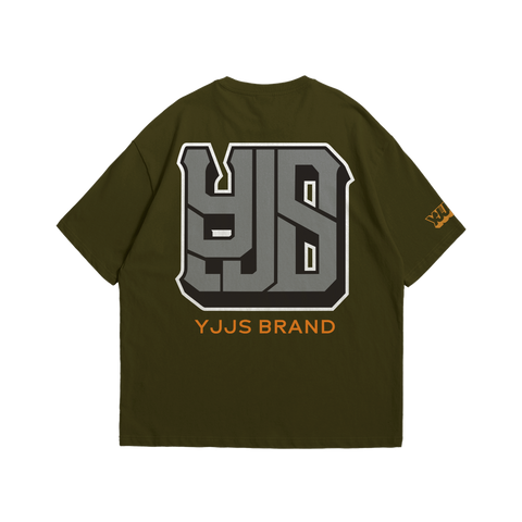 C85 Demolitions Team Tee (Olive)