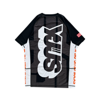 P2 // JJiants Rashguard (Black)