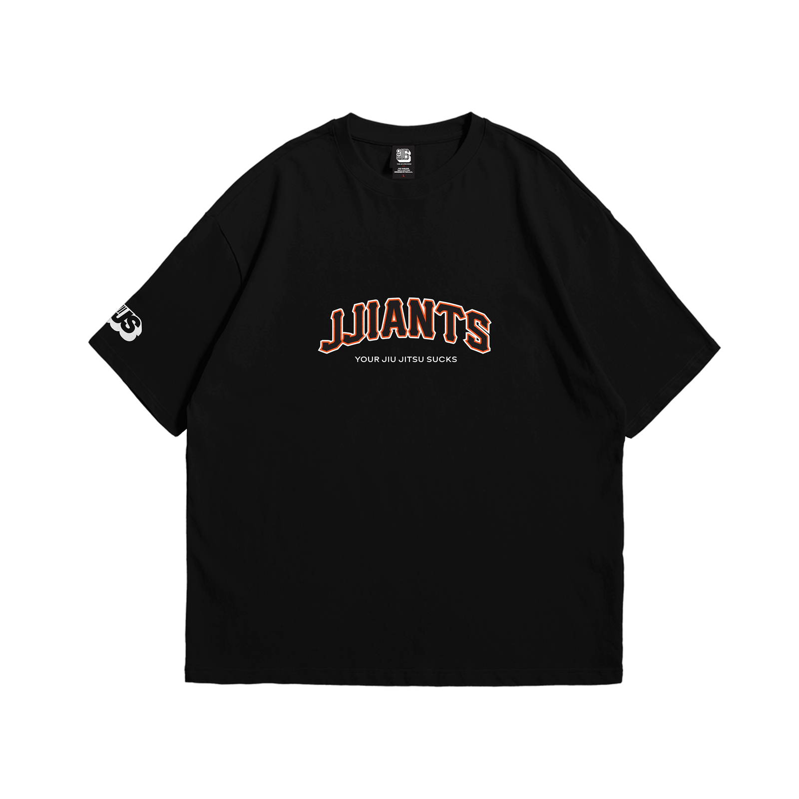 C87 JJiants Tee (Black)