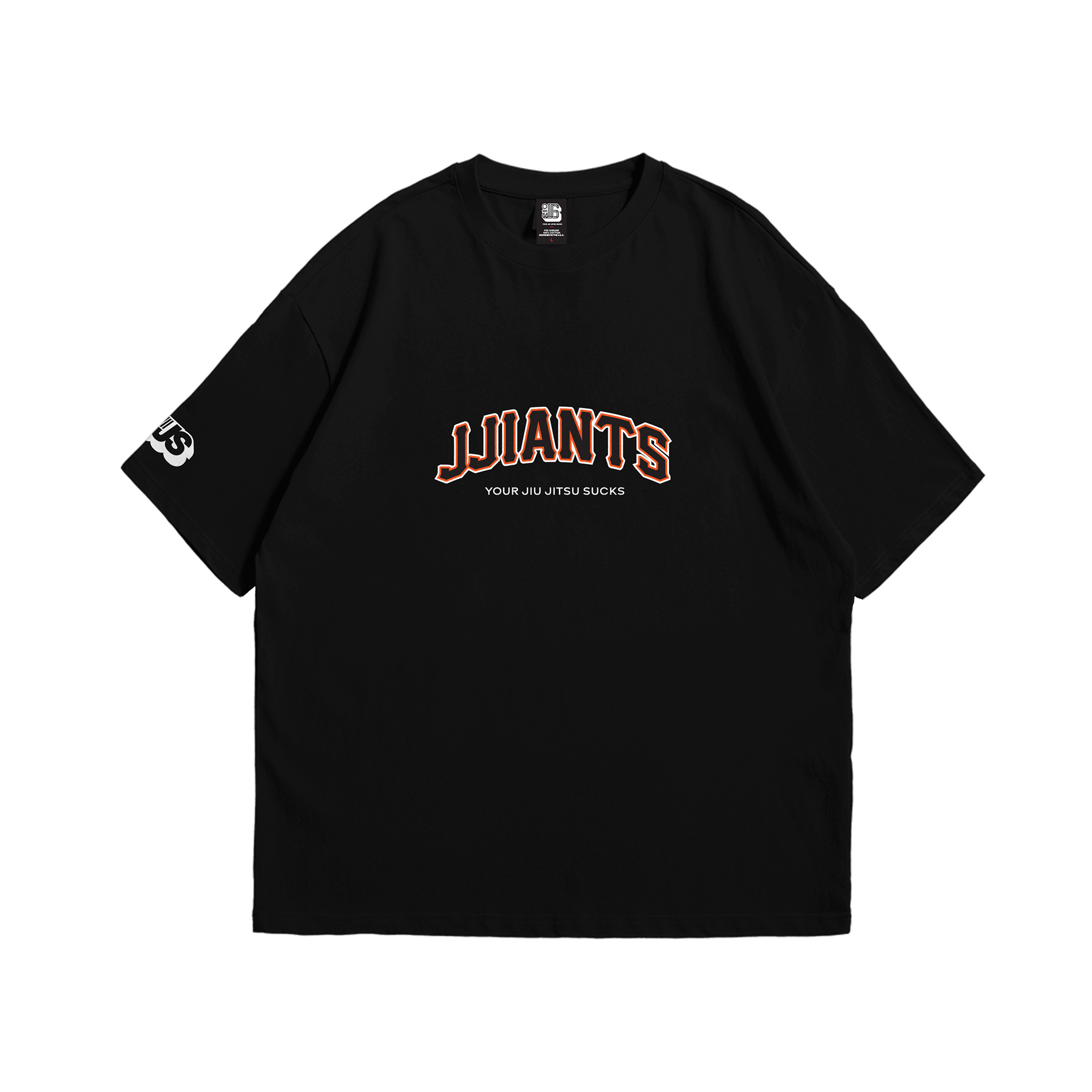 C87 JJiants Tee (Black)