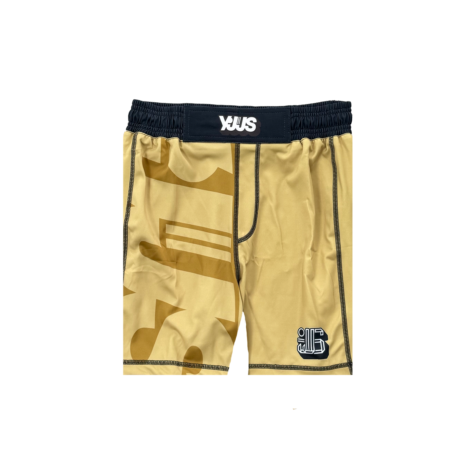 JJiants Training Shorts (Yellow)