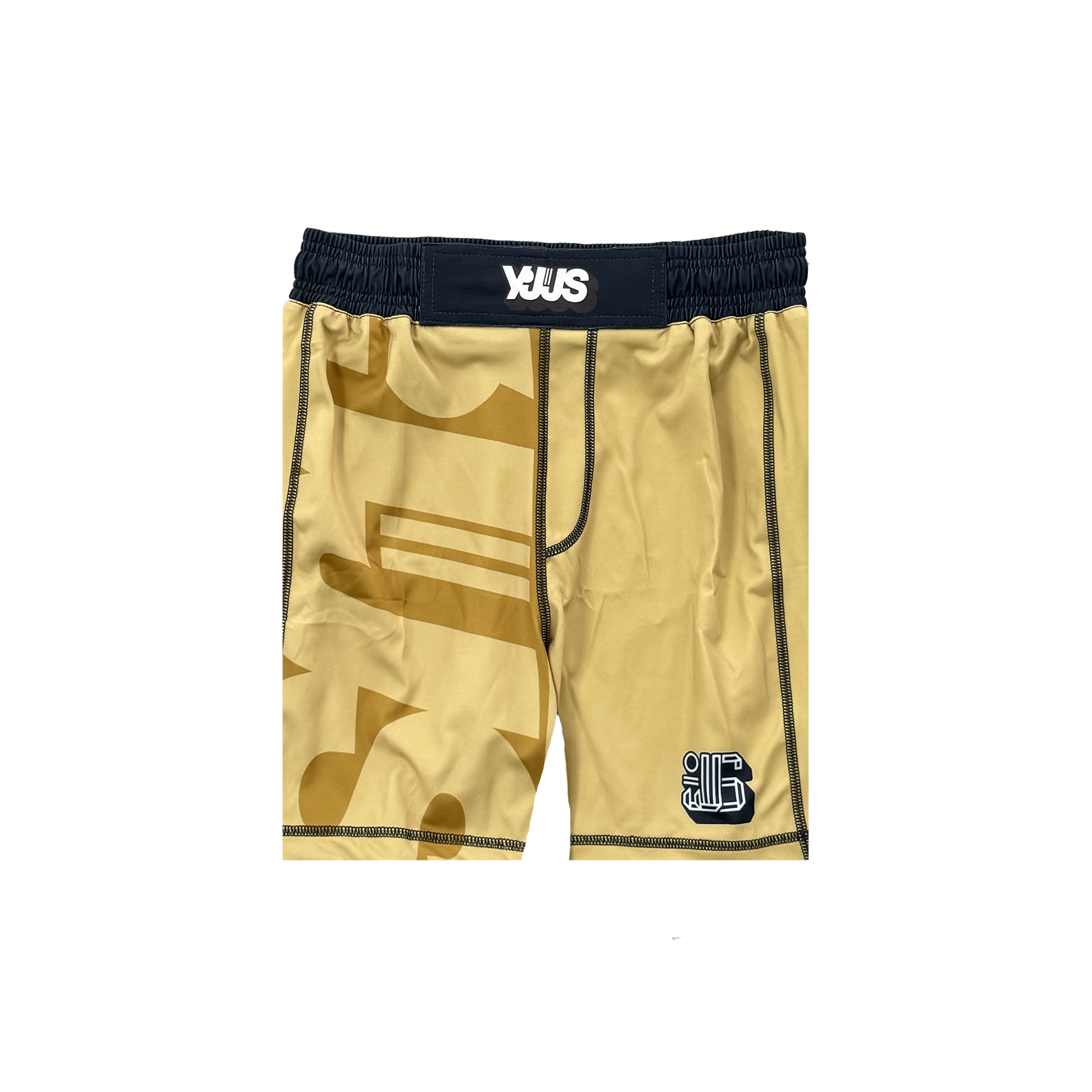 JJiants Training Shorts (Yellow)