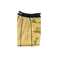 JJiants Training Shorts (Yellow)