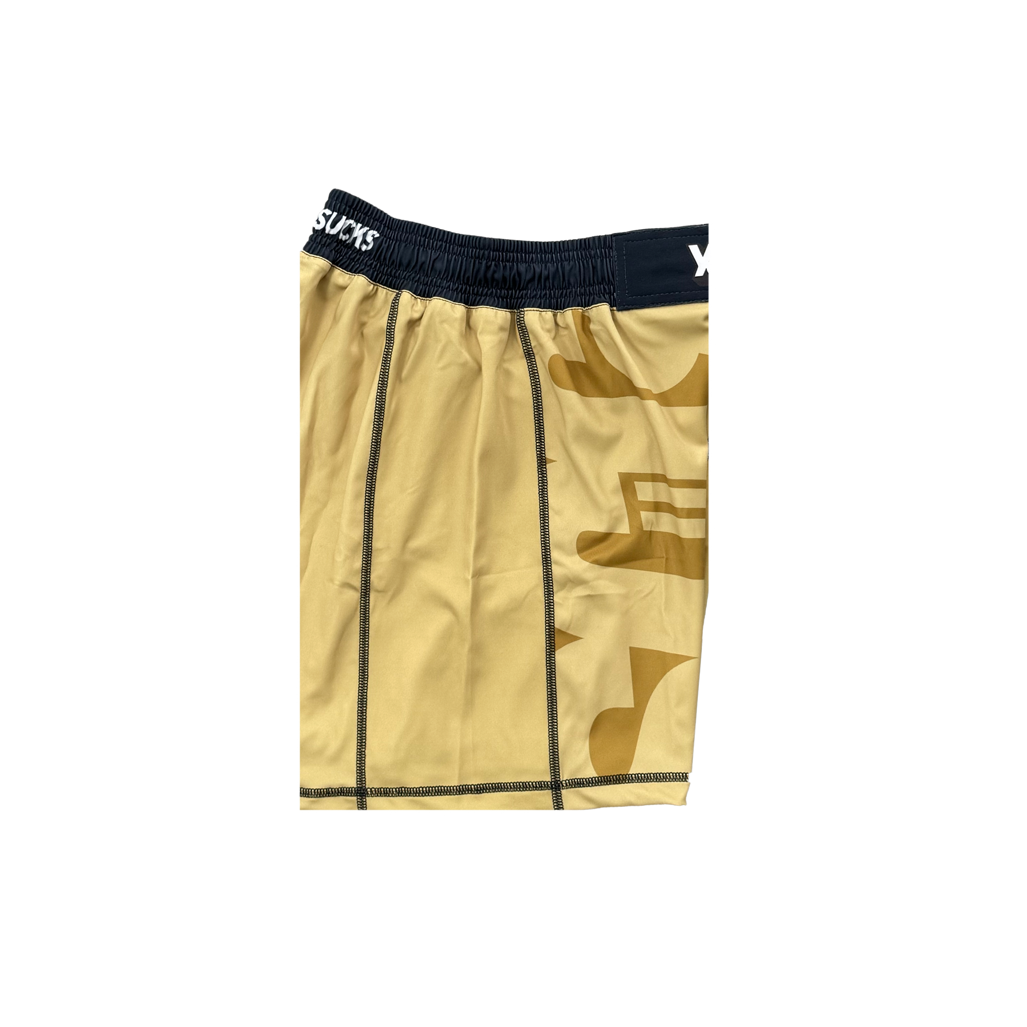 JJiants Training Shorts (Yellow)