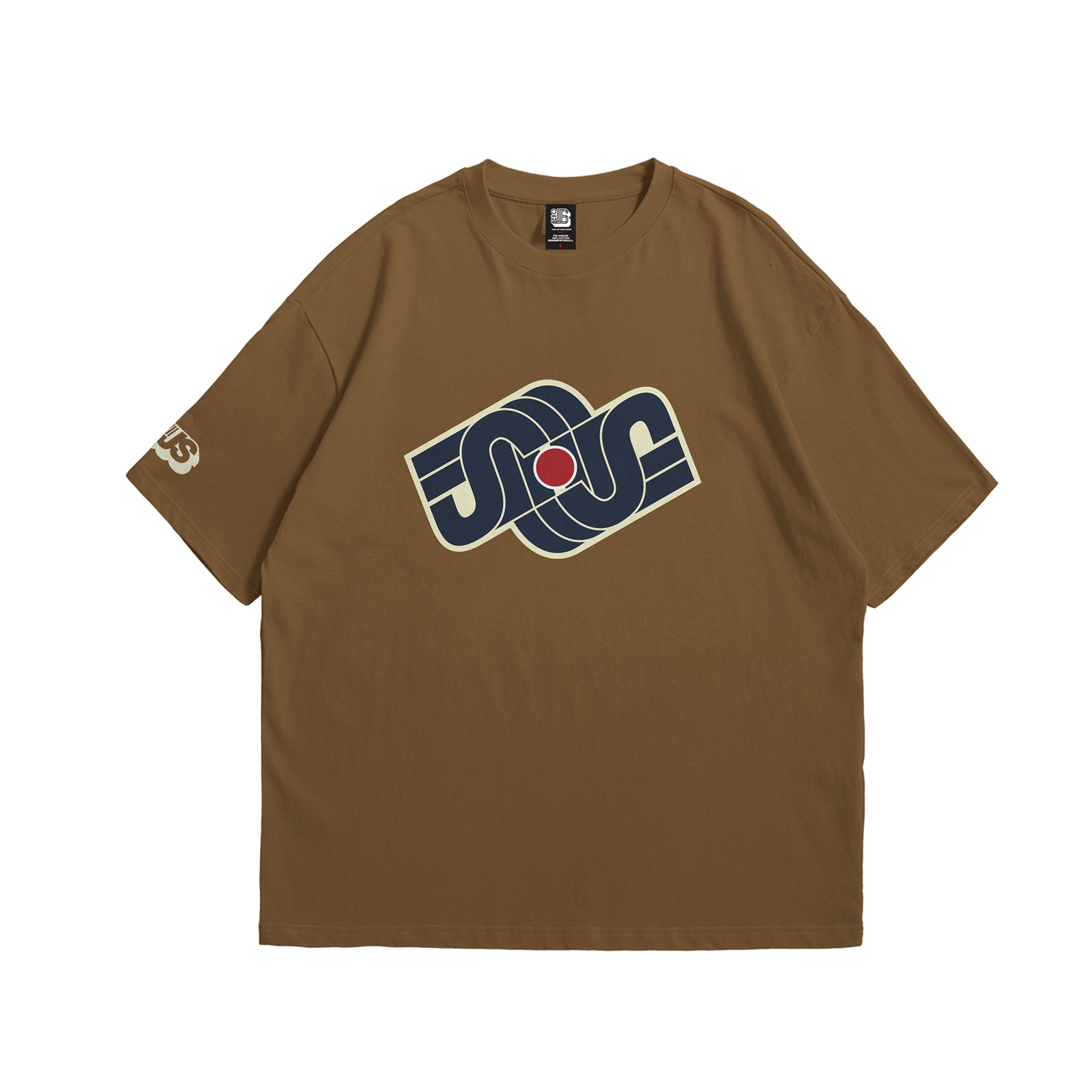 C90 78 Lightweight Tee (Moss)