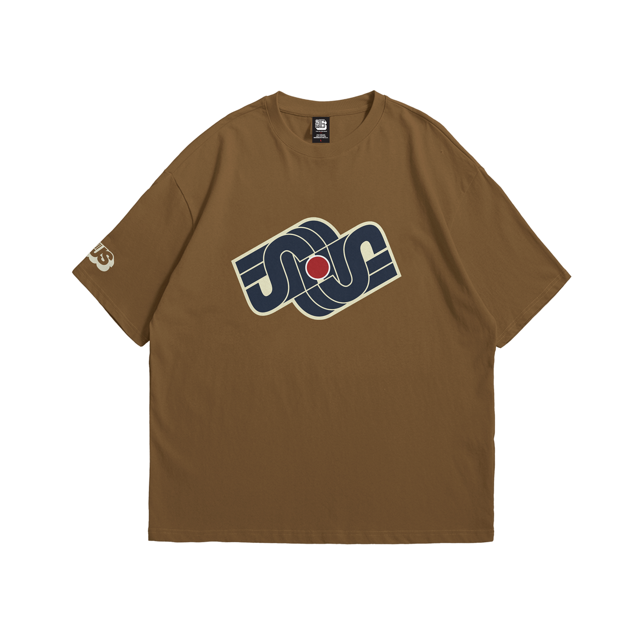 C90 78 Lightweight Tee (Moss)