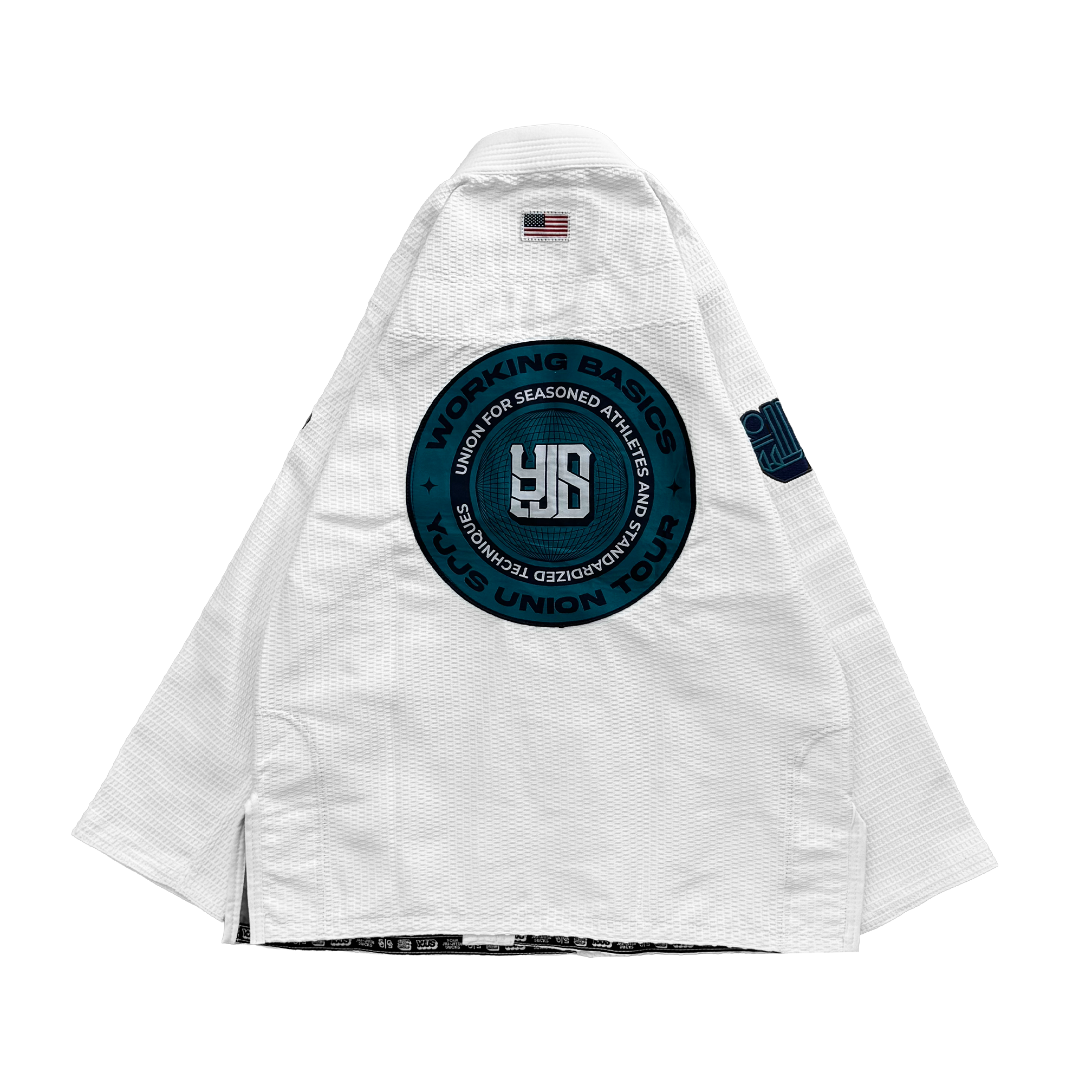 DOGI 043/ Union Tour 450G (White/Error**)