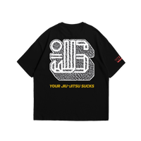 C99 Elephant Tee (Black)