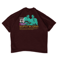 Respect the Kimono (Chocolate)