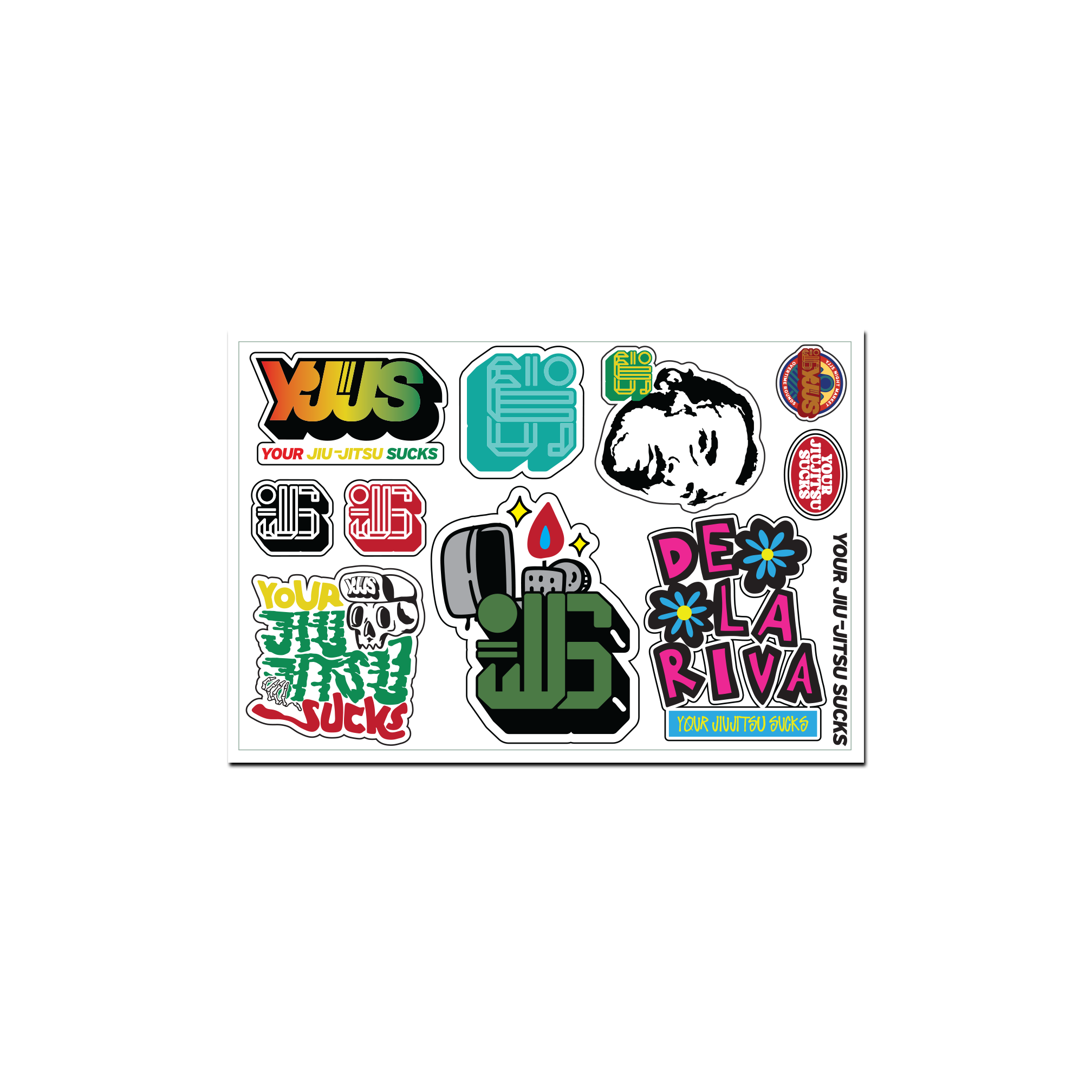 YJJS Stickahs Sheet (OS)