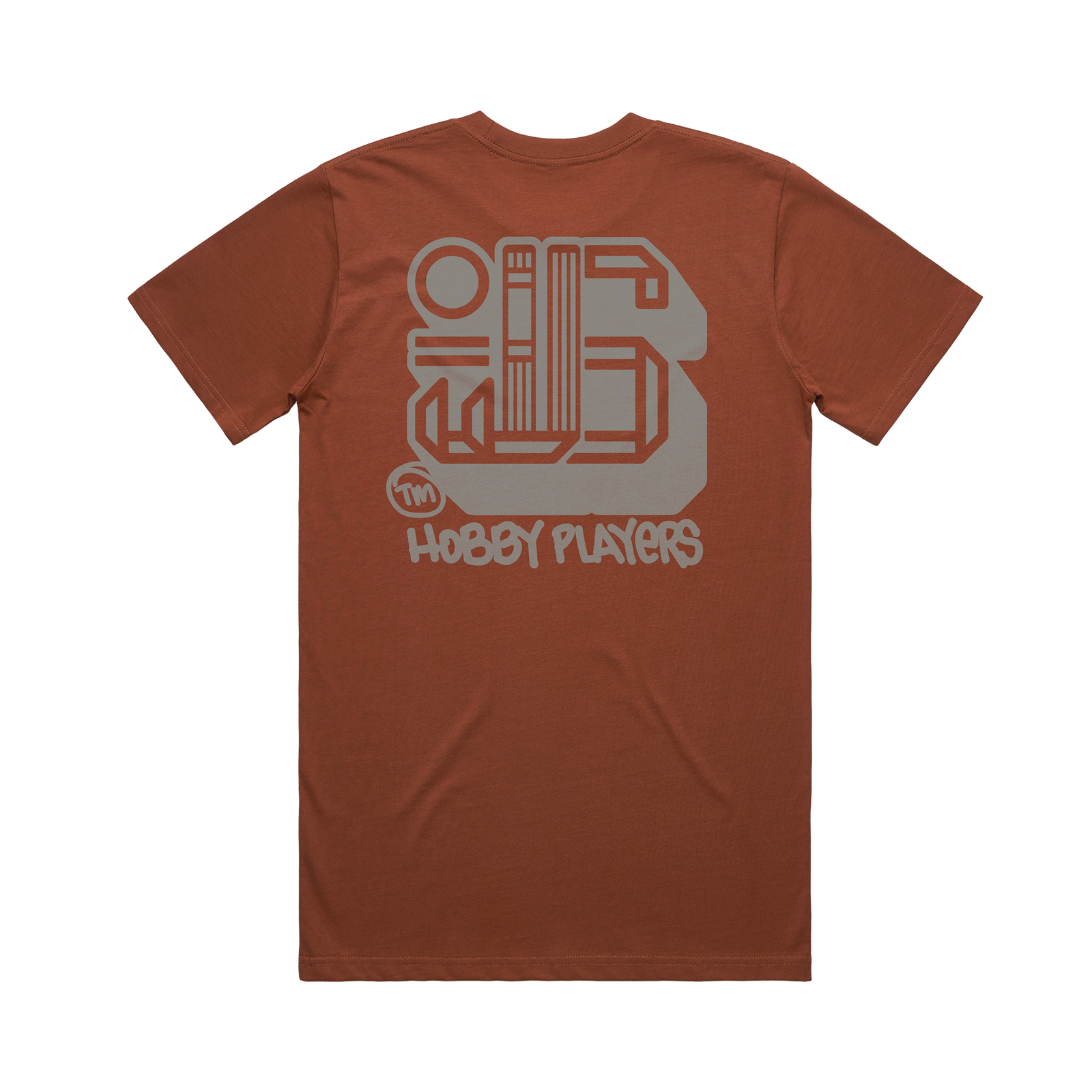 C40 YJJS Staple Tee (Clay)