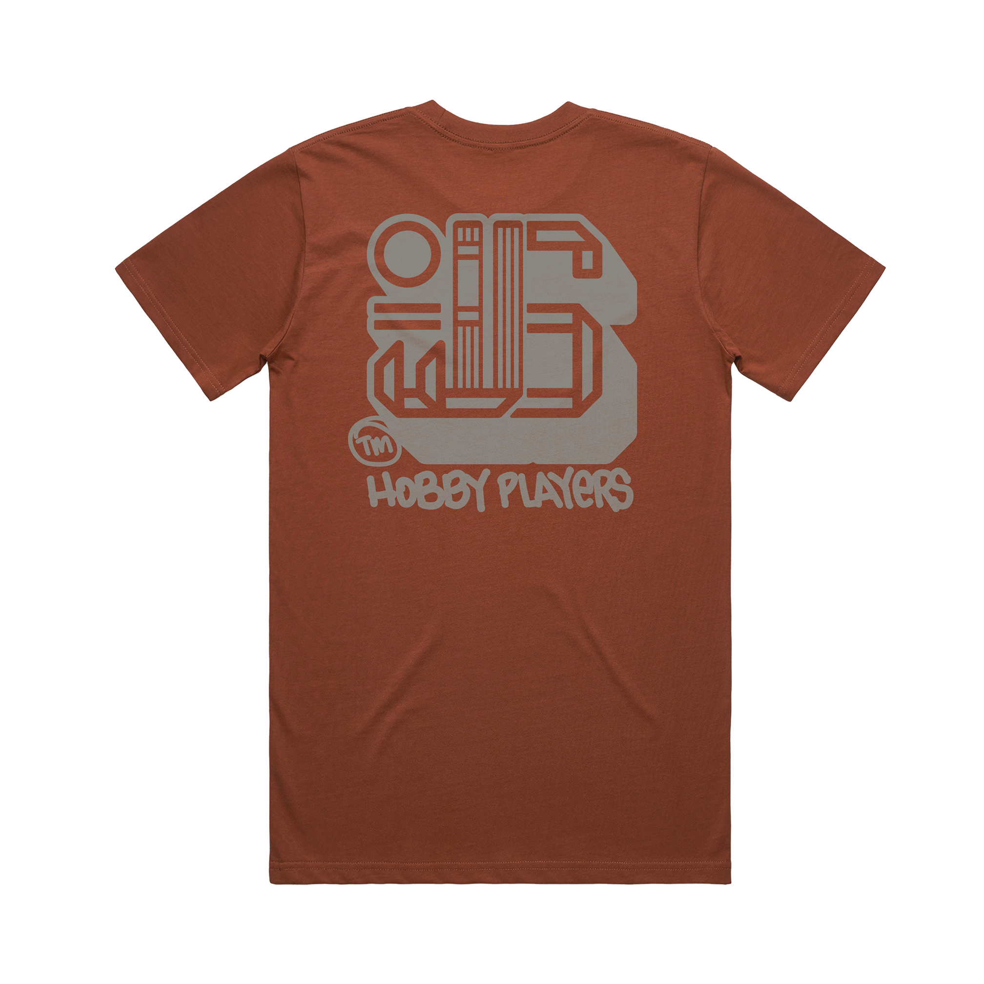 C40 YJJS Staple Tee (Clay)