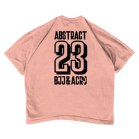 YJJS & ABSTRACT BJJ & ACRO (Coral)