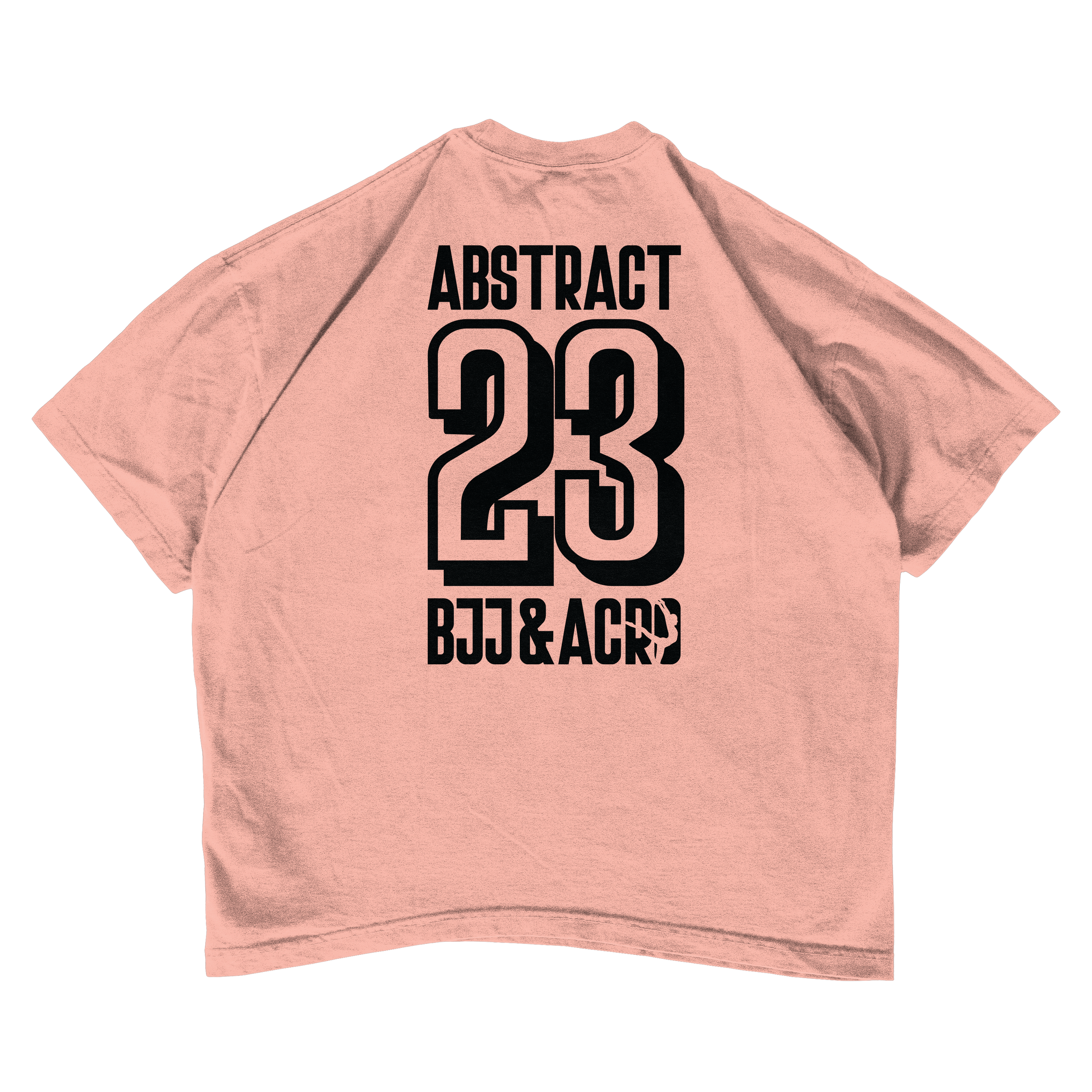 YJJS & ABSTRACT BJJ & ACRO (Coral)