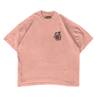 YJJS & ABSTRACT BJJ & ACRO (Coral)