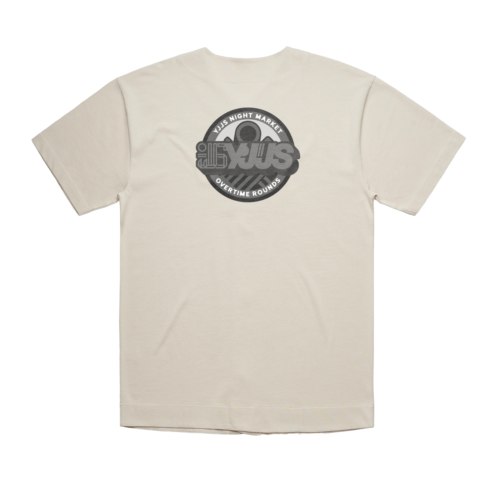 C44 YJJS Mat Team (Creme)