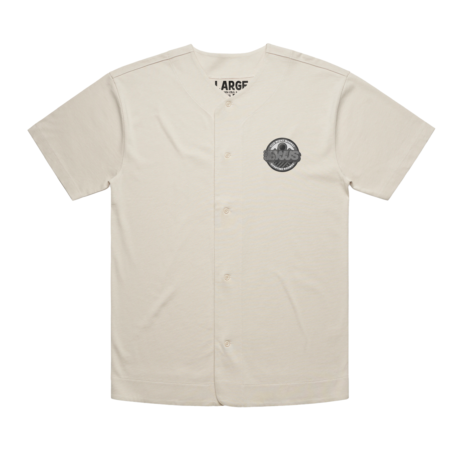 C44 YJJS Mat Team (Creme)