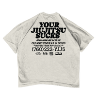 YJJS Served Daily (Crema)