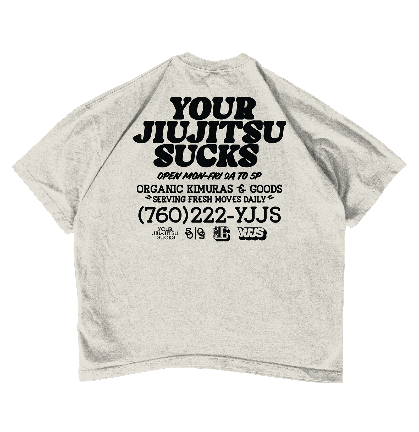 YJJS Served Daily (Crema)