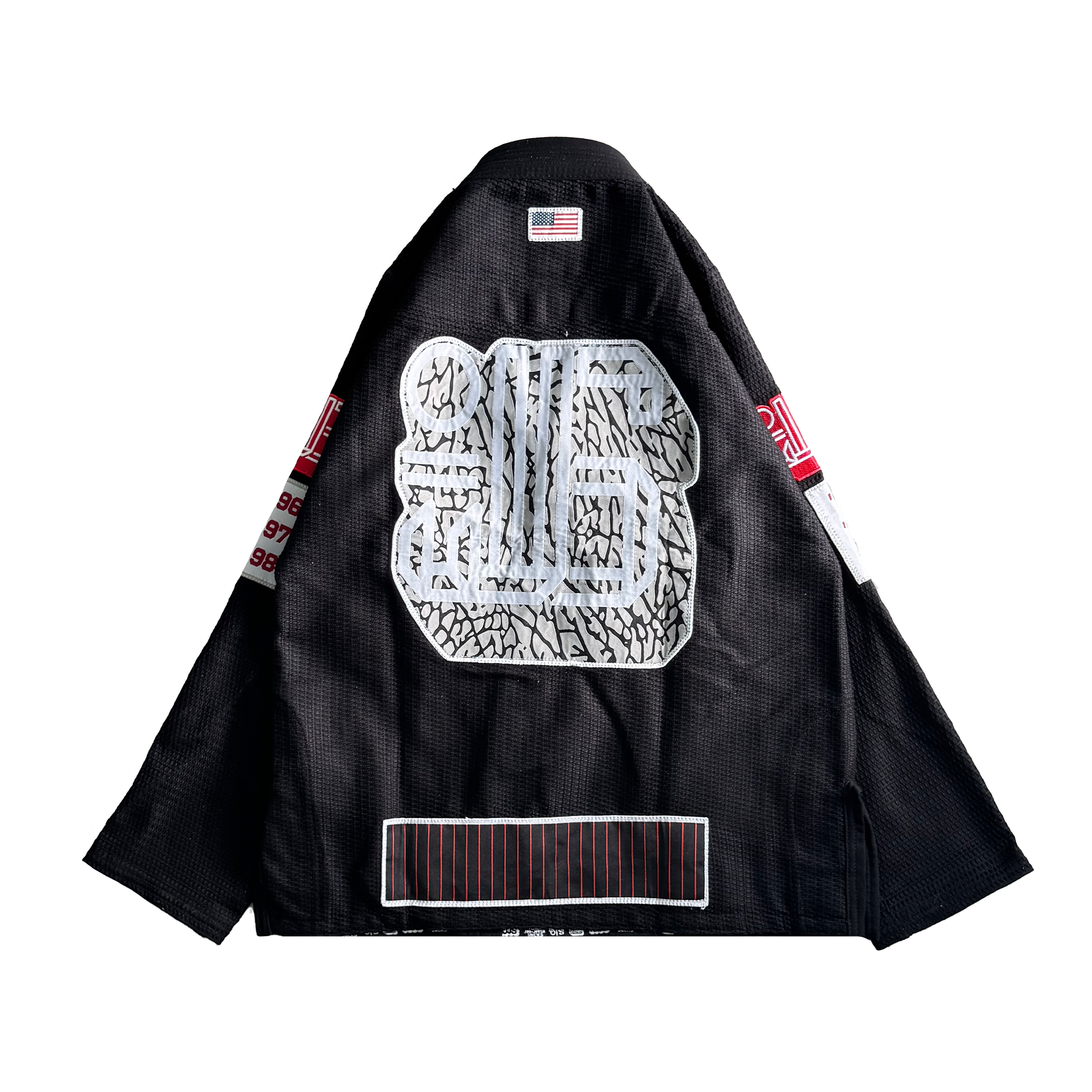 DOGI 041/ World Champ v2 450G (Black)