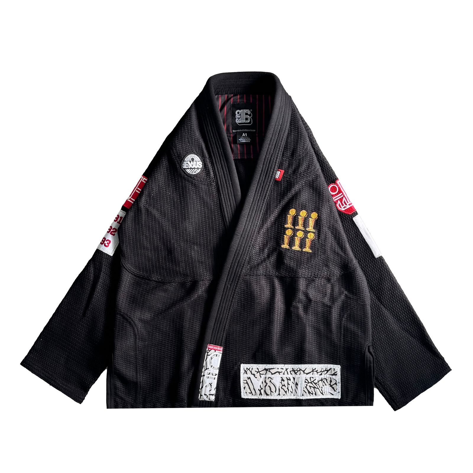 DOGI 041/ World Champ v2 450G (Black)