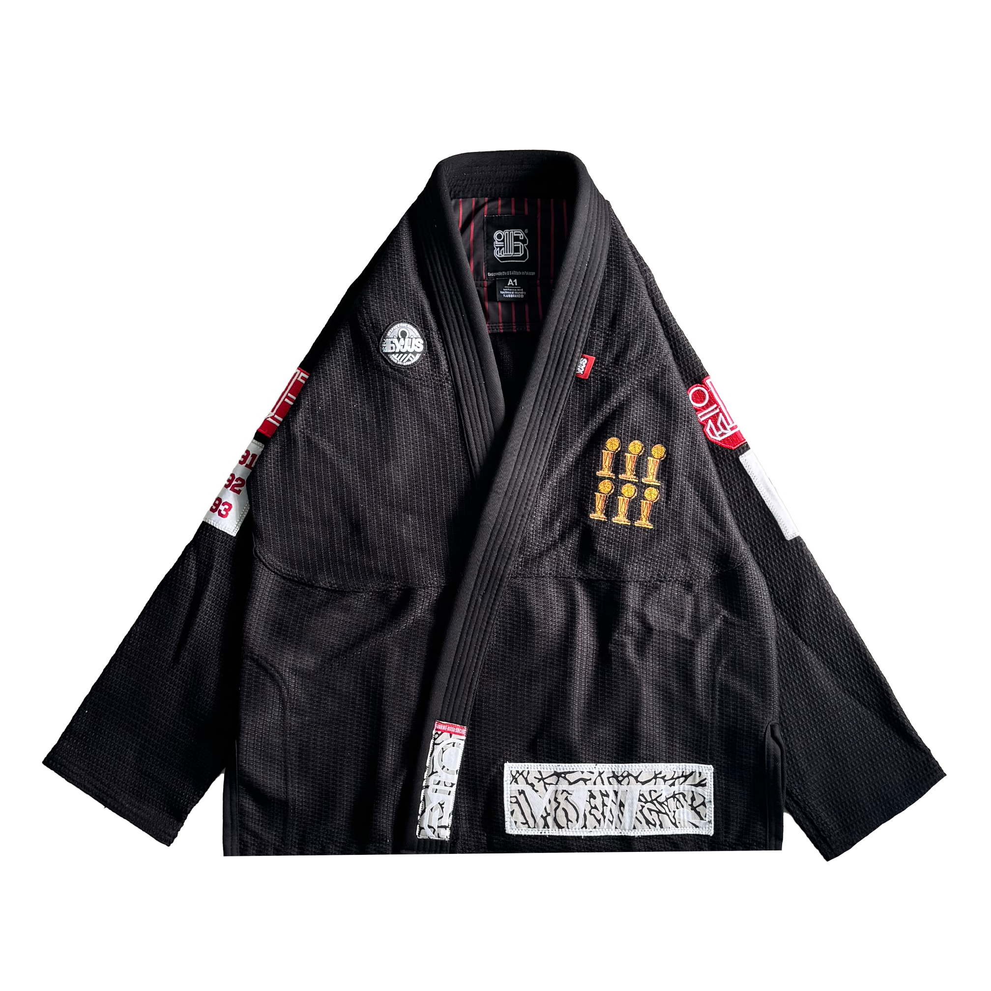 DOGI 041/ World Champ v2 450G (Black)