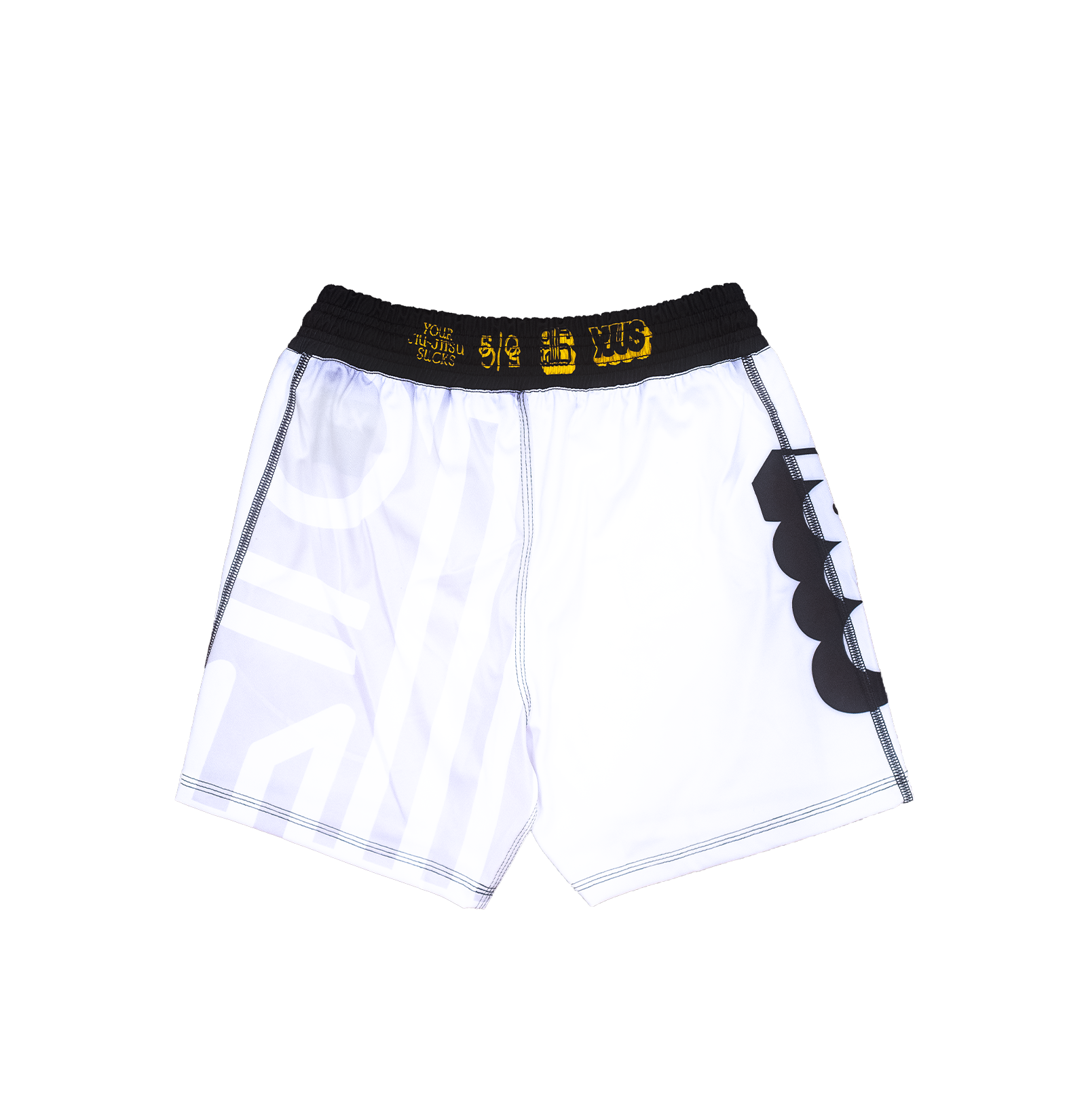 YJJS Patchwork Training Shorts