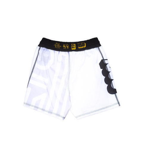 YJJS Patchwork Training Shorts