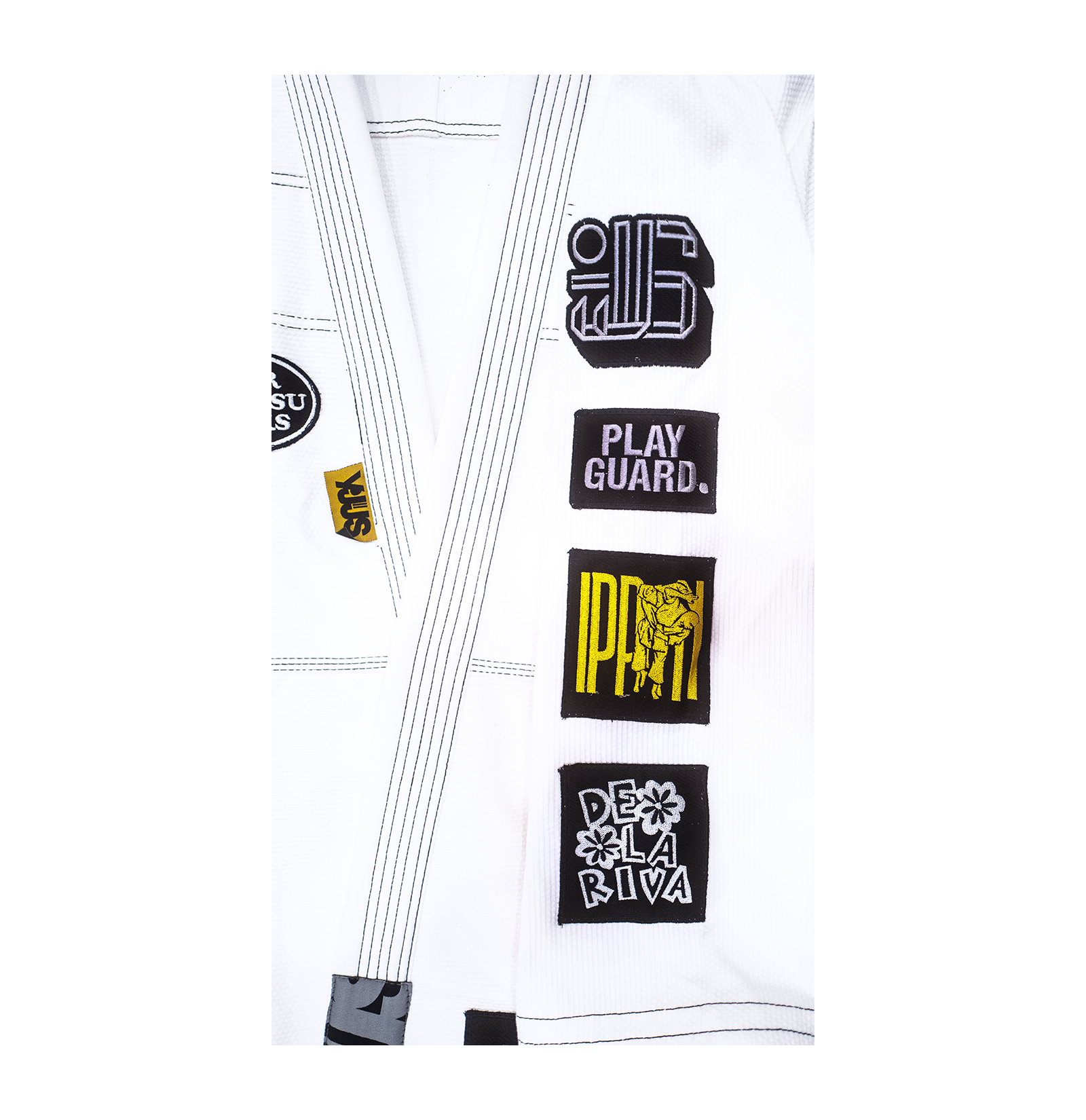 DOGI / 013 PATCHWORK