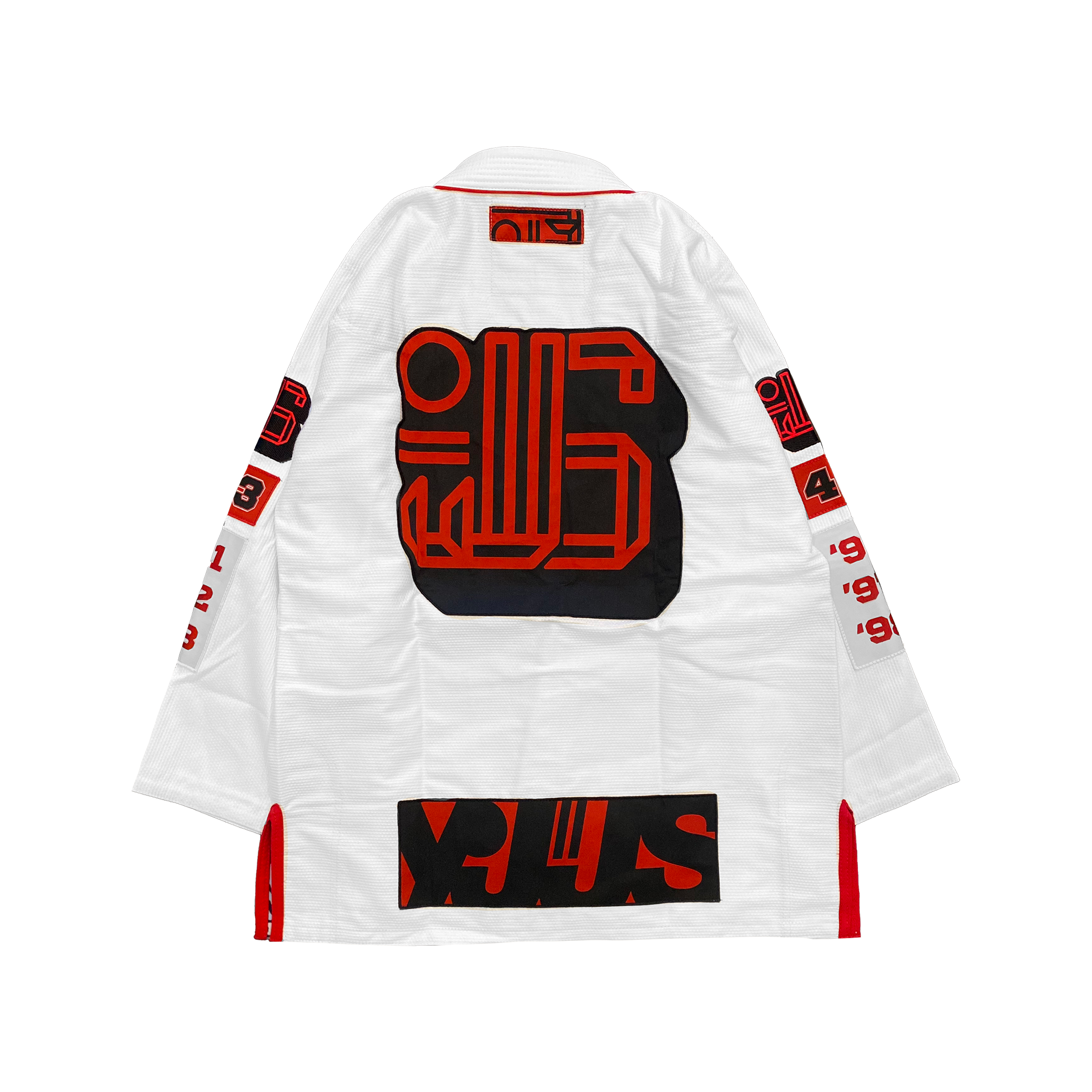DOGI 016 / World Champ