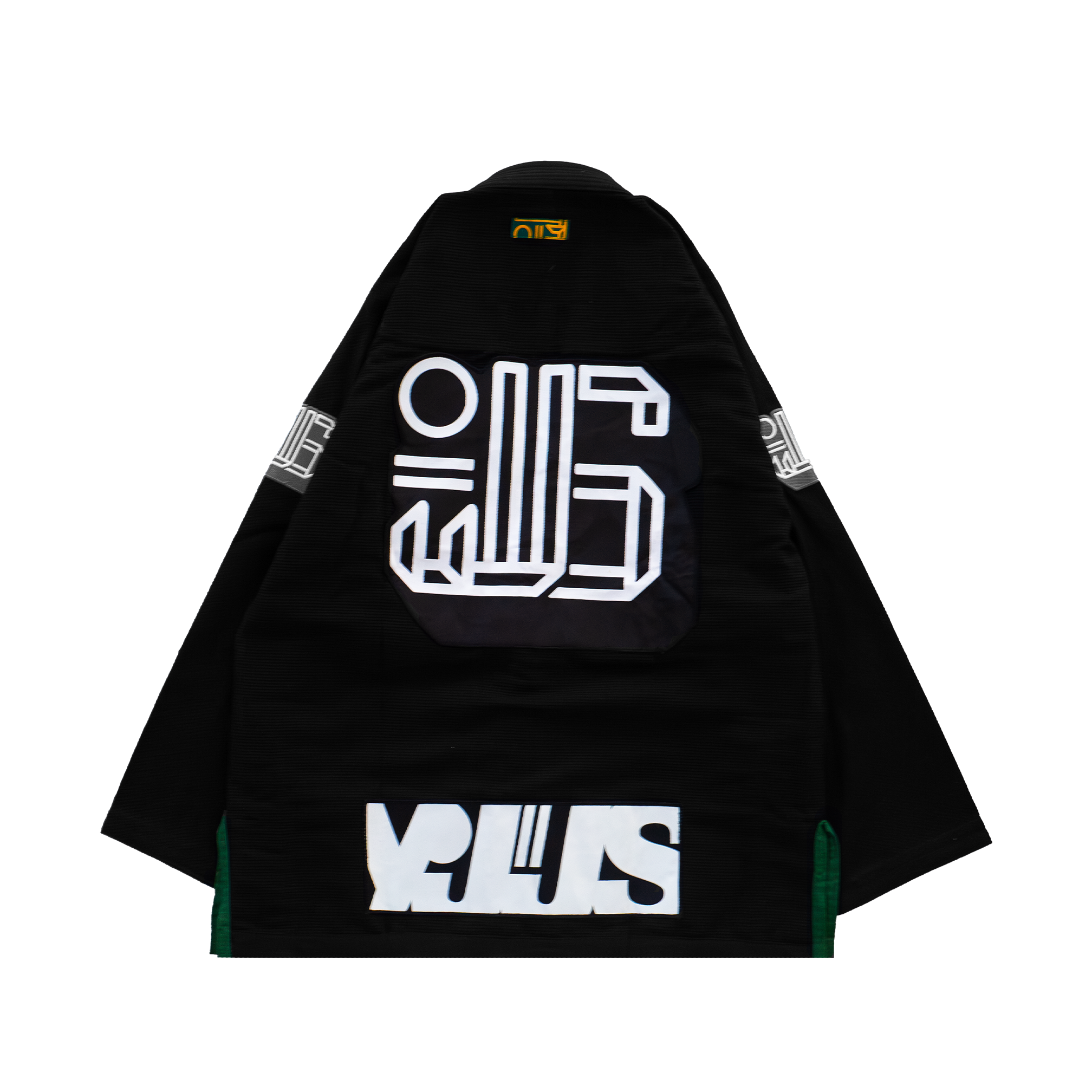 DOGI 022/ TOKYO (Black)