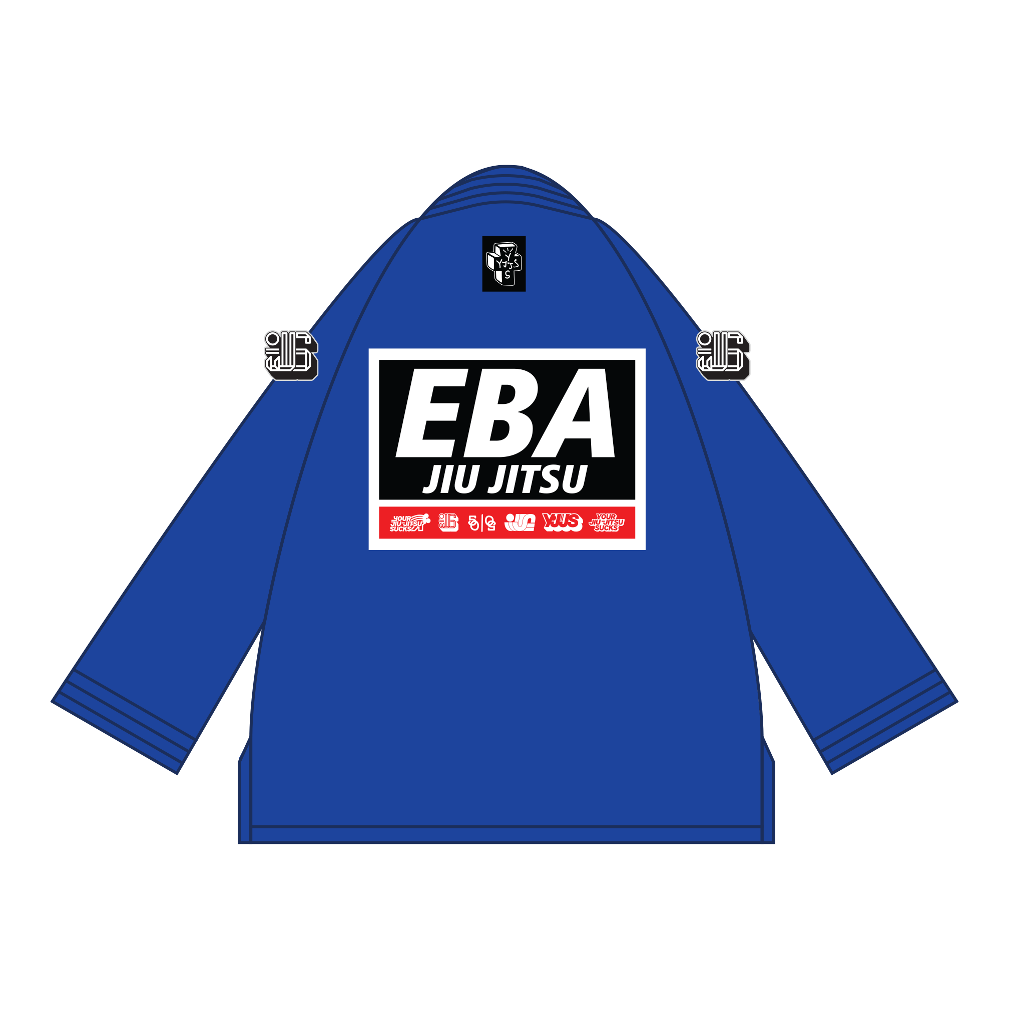 YJJS x EBA KIMONO / ISSUE01 (6-8 Weeks)