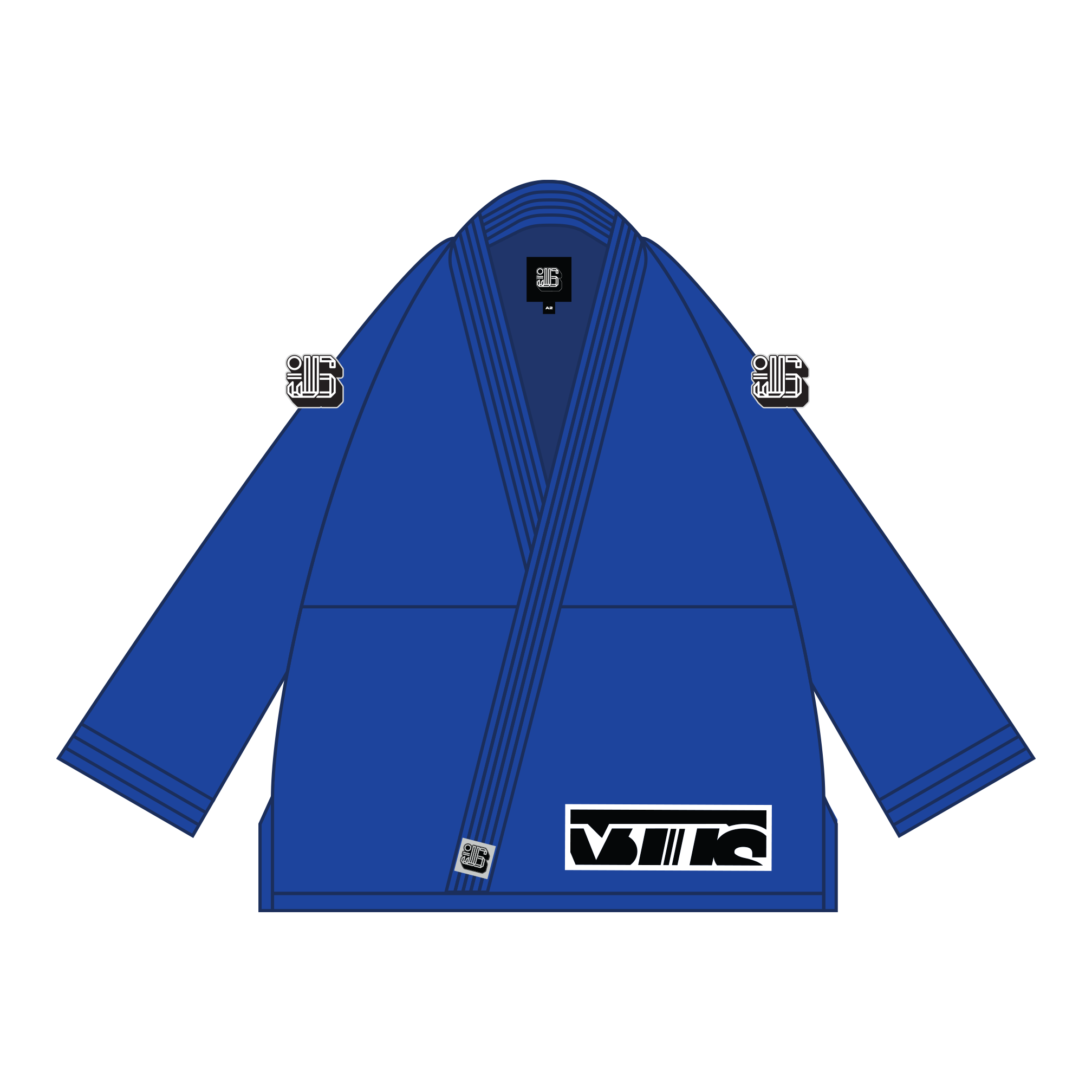 YJJS x EBA KIMONO / ISSUE01 (6-8 Weeks)