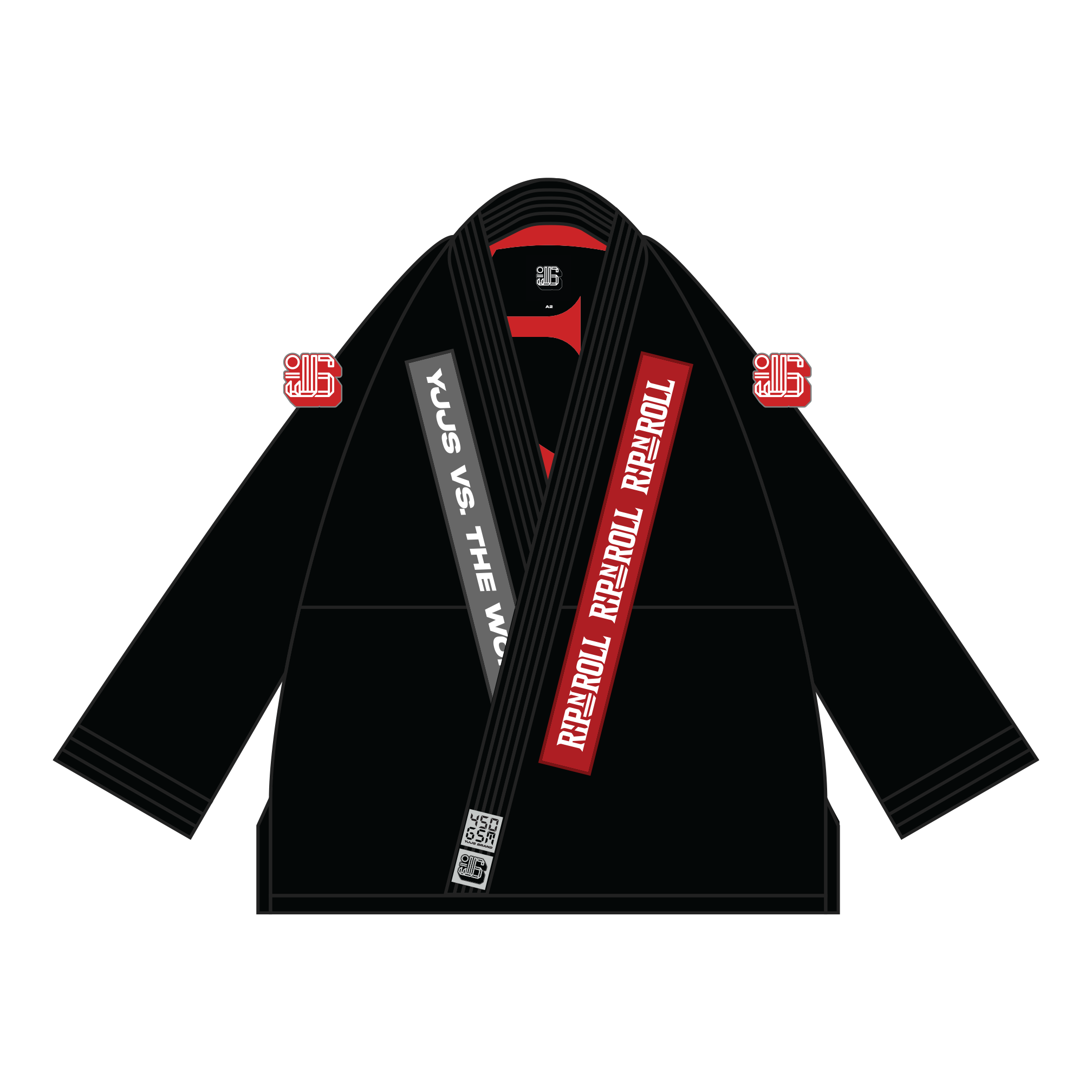 YJJS x EPICA KIMONO / ISSUE01 (6-8 Weeks)