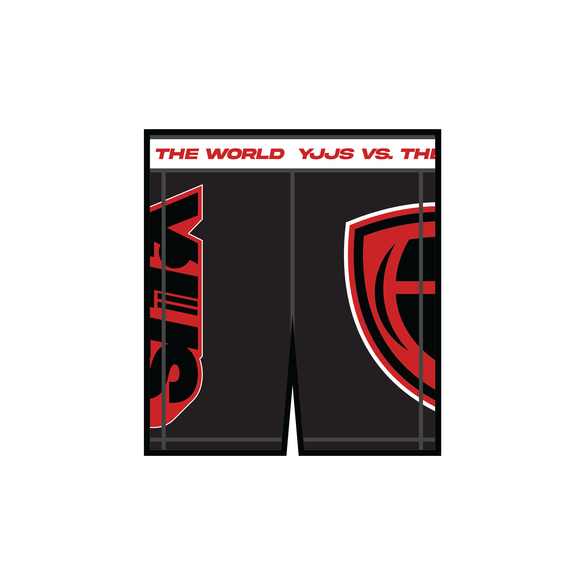 YJJS x EPICA SHORTS / ISSUE03 (6-8 Weeks)