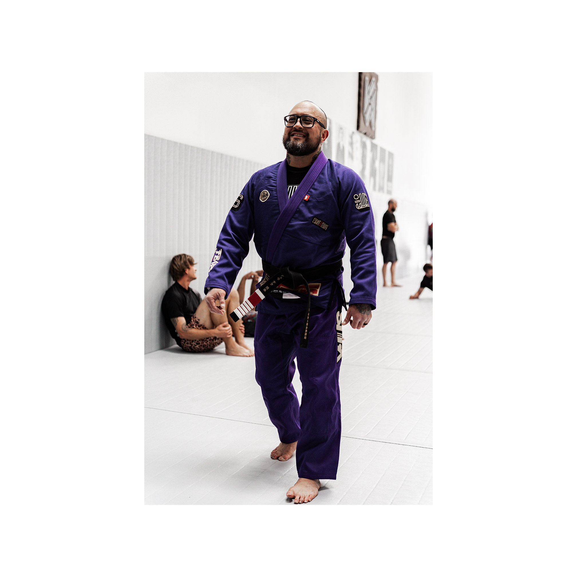 DOGI 036/ F.N.O. 450G Youth (Purple)