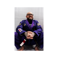 DOGI 036/ F.N.O. 450G Youth (Purple)