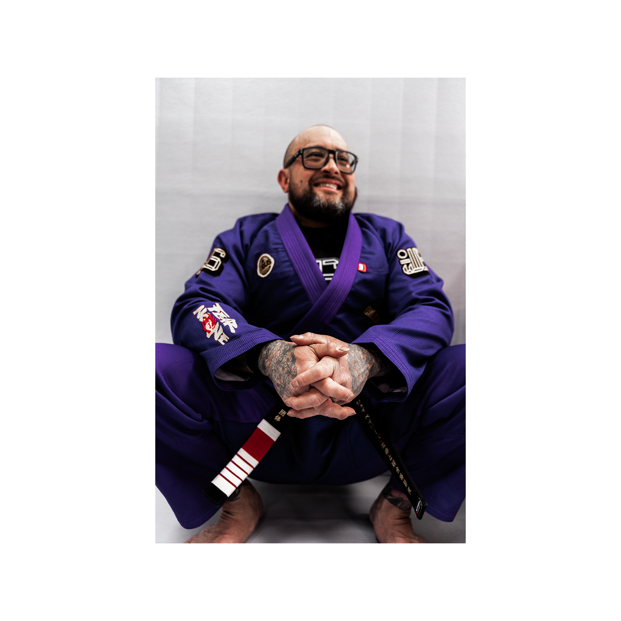 DOGI 036/ F.N.O. 450G Youth (Purple)