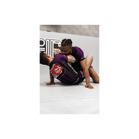 F.N.O. Training Shorts (Purple)