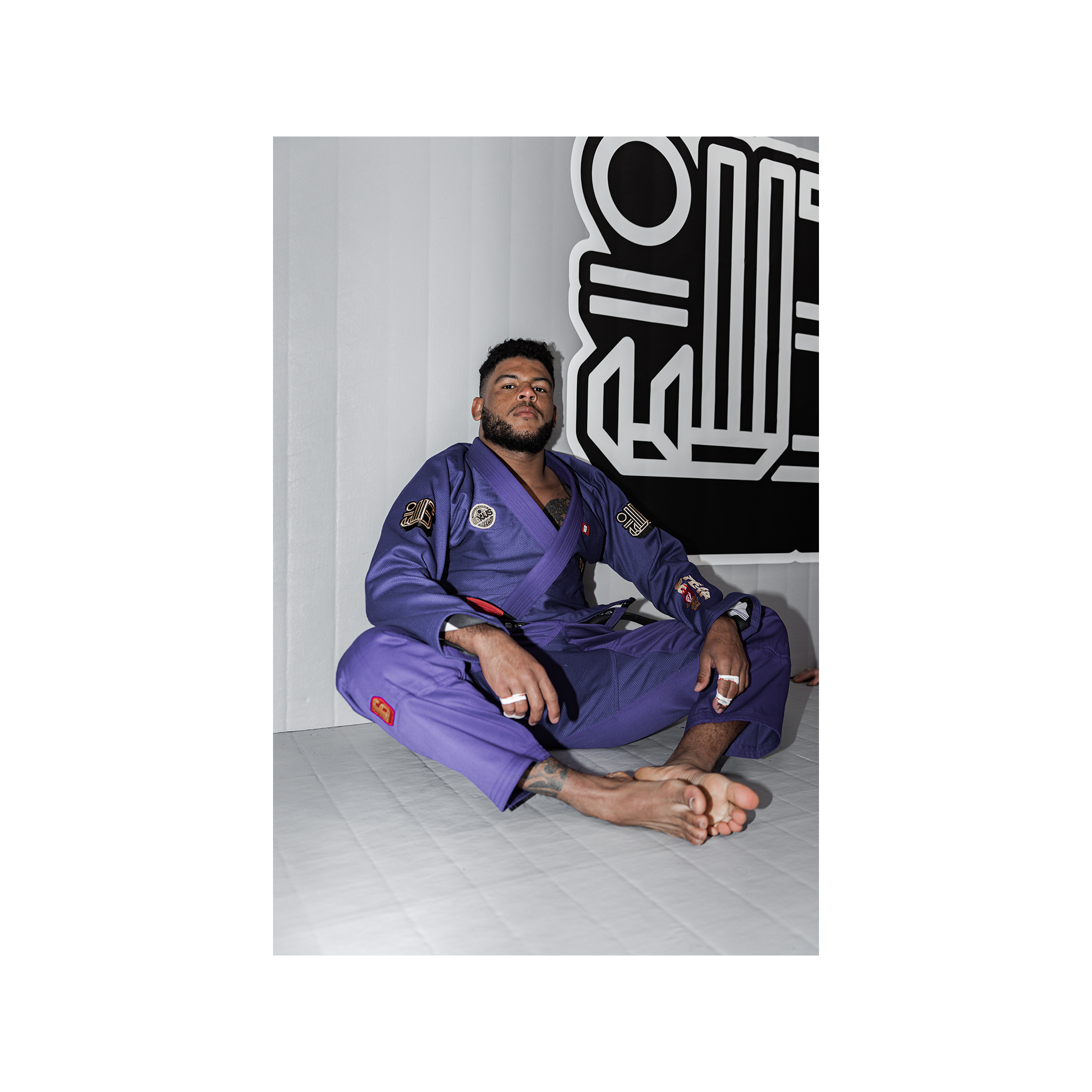 DOGI 036/ F.N.O. 450G Youth (Purple)