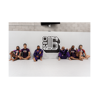 F.N.O. Rashguard (Purple)