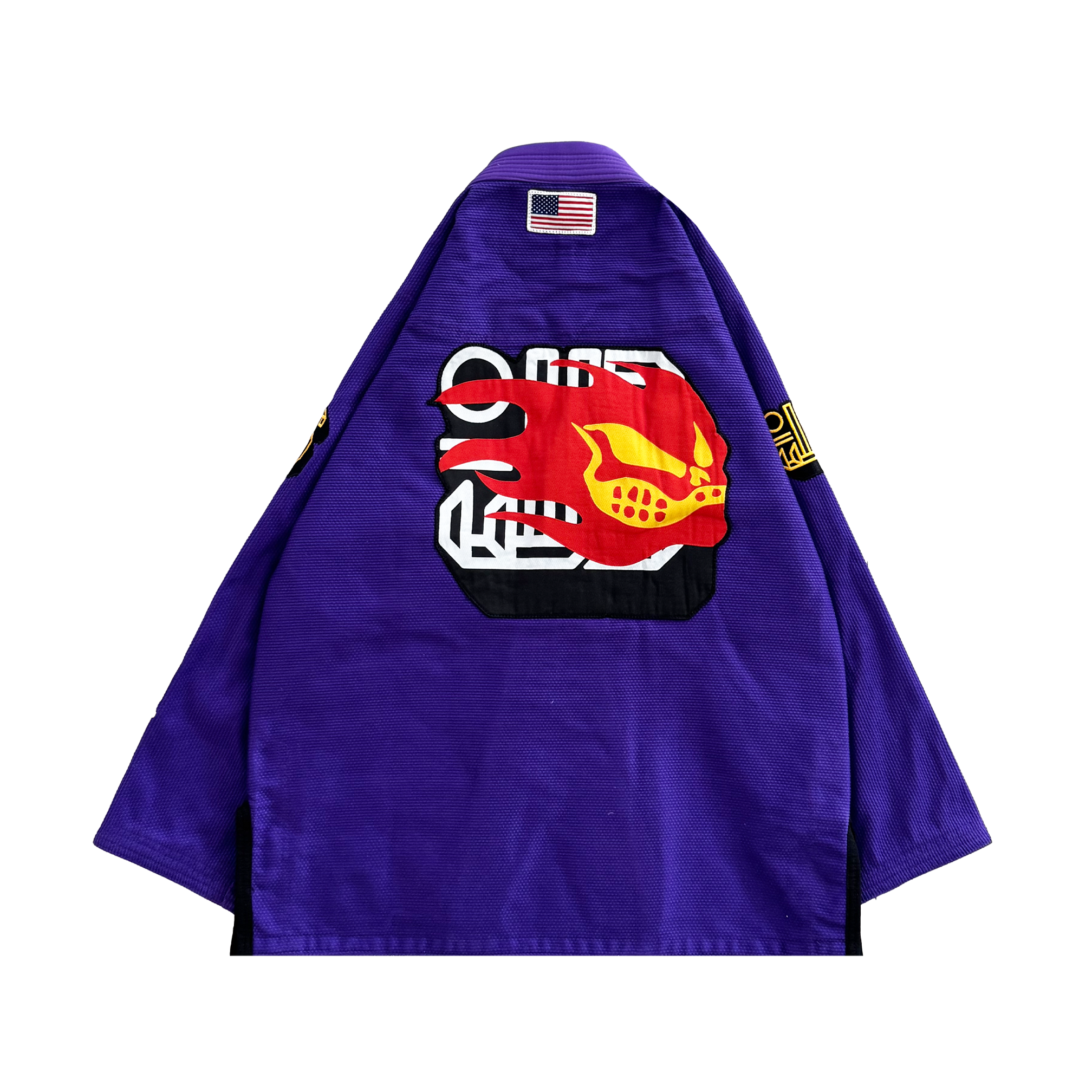 DOGI 036/ F.N.O. 450G (Purple)